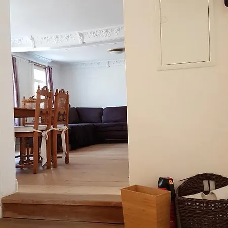 Waldenser Apartment Bad Homburg vor der Hoehe