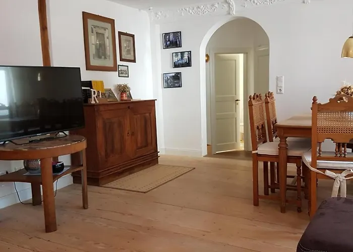 Waldenser Apartman Bad Homburg vor der Höhe